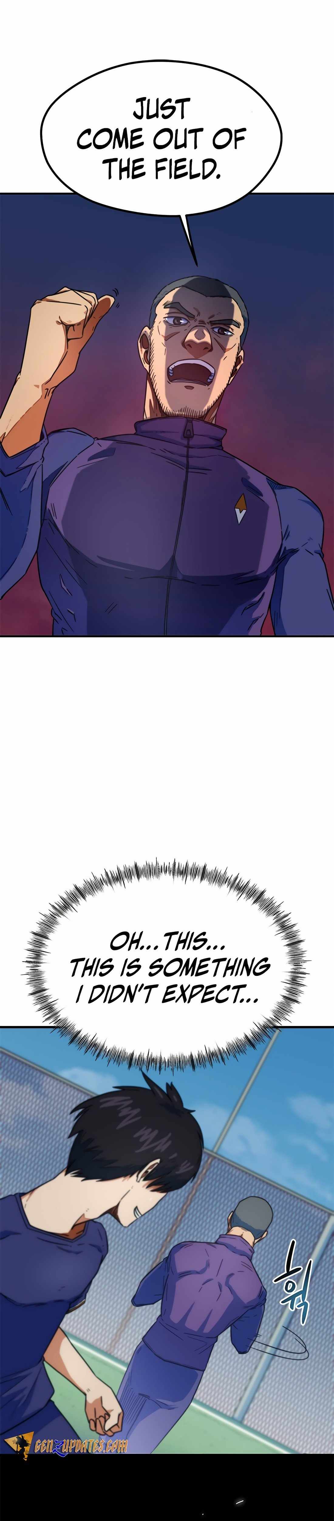 Read I'm Being Misunderstood as a Soccer Genius Manga Online