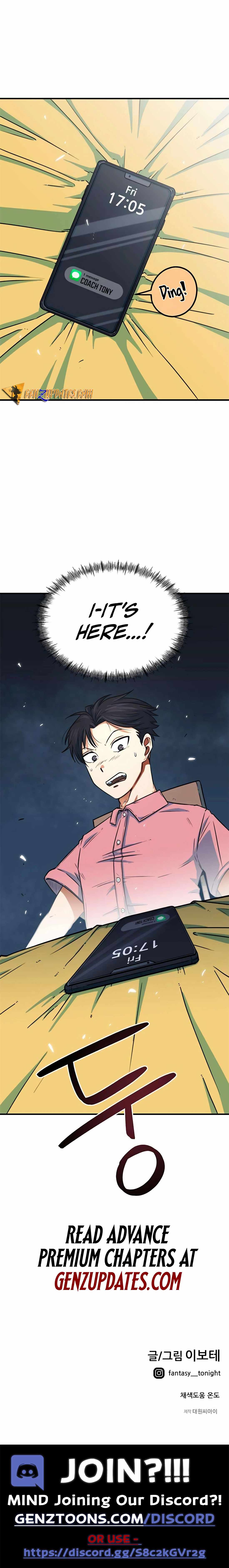 Read I'm Being Misunderstood as a Soccer Genius Manga Online