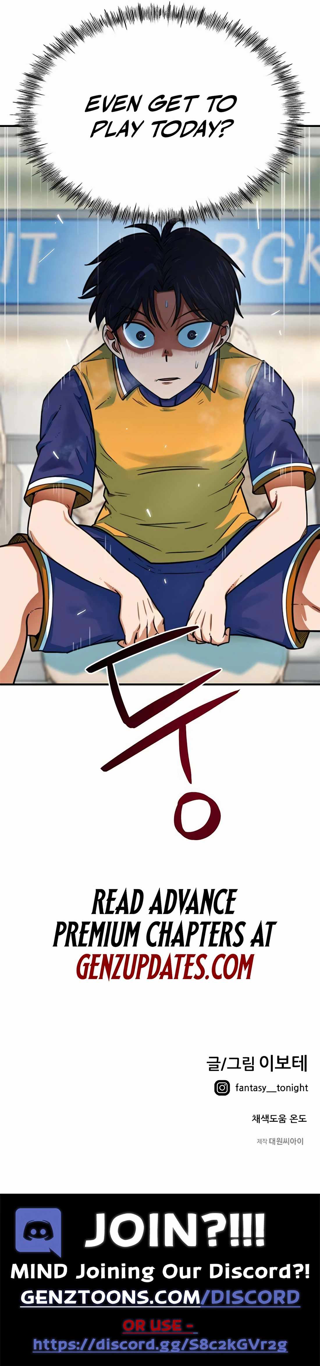 Read I'm Being Misunderstood as a Soccer Genius Manga Online