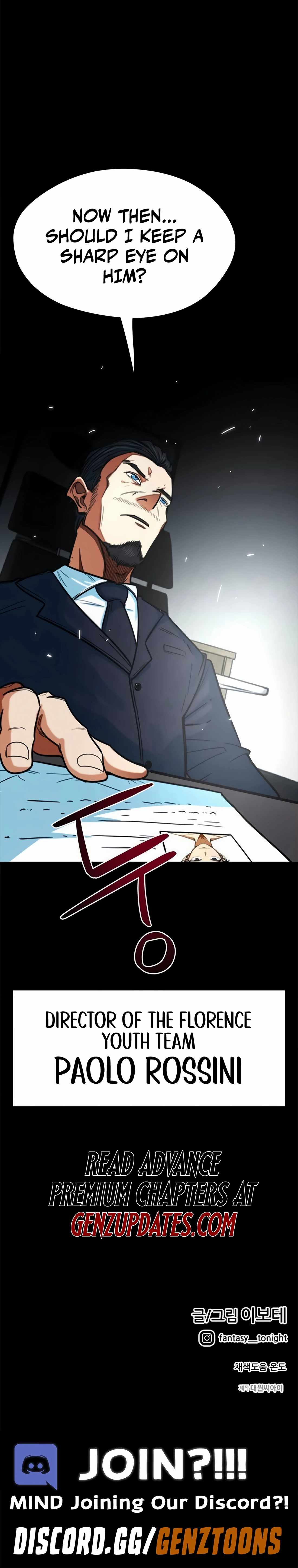 Read I'm Being Misunderstood as a Soccer Genius Manga Online