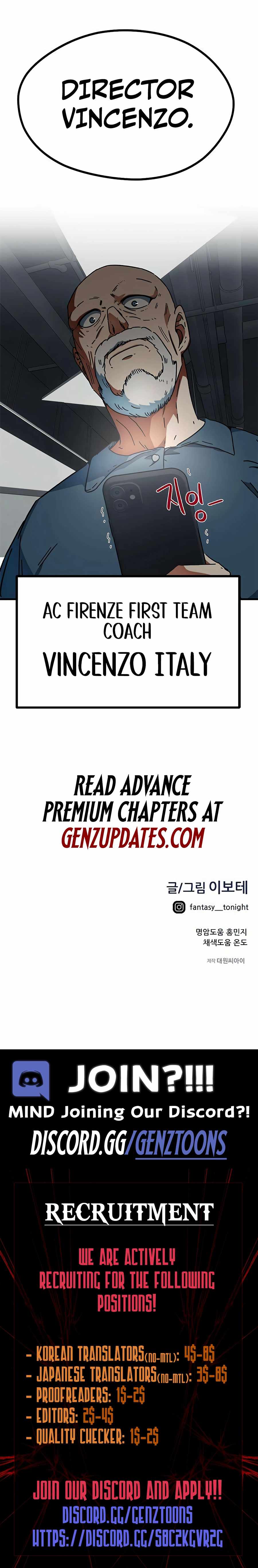 Read I'm Being Misunderstood as a Soccer Genius Manga Online