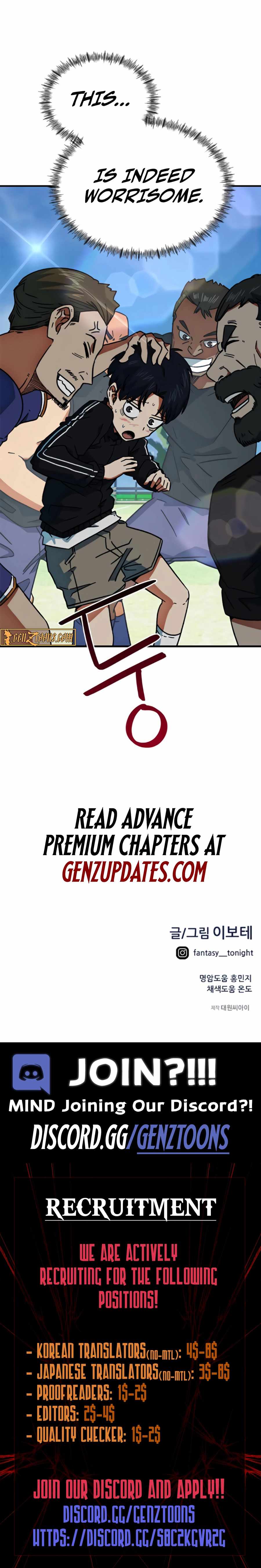 Read I'm Being Misunderstood as a Soccer Genius Manga Online