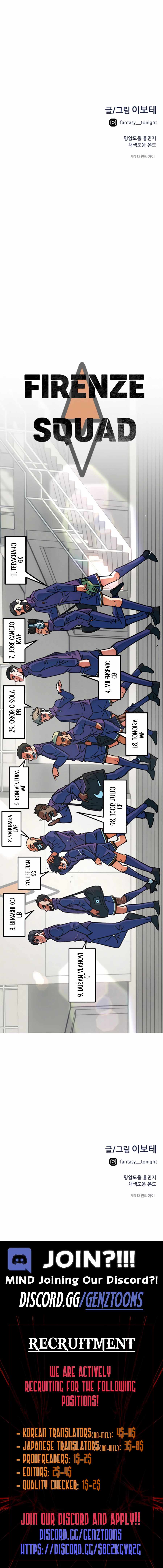 Read I'm Being Misunderstood as a Soccer Genius Manga Online