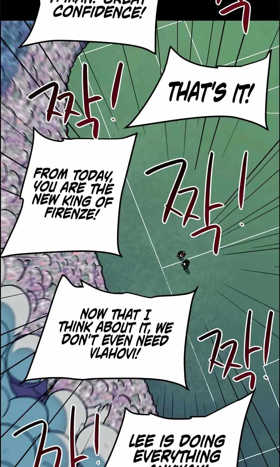 Read I'm Being Misunderstood as a Soccer Genius Manga Online