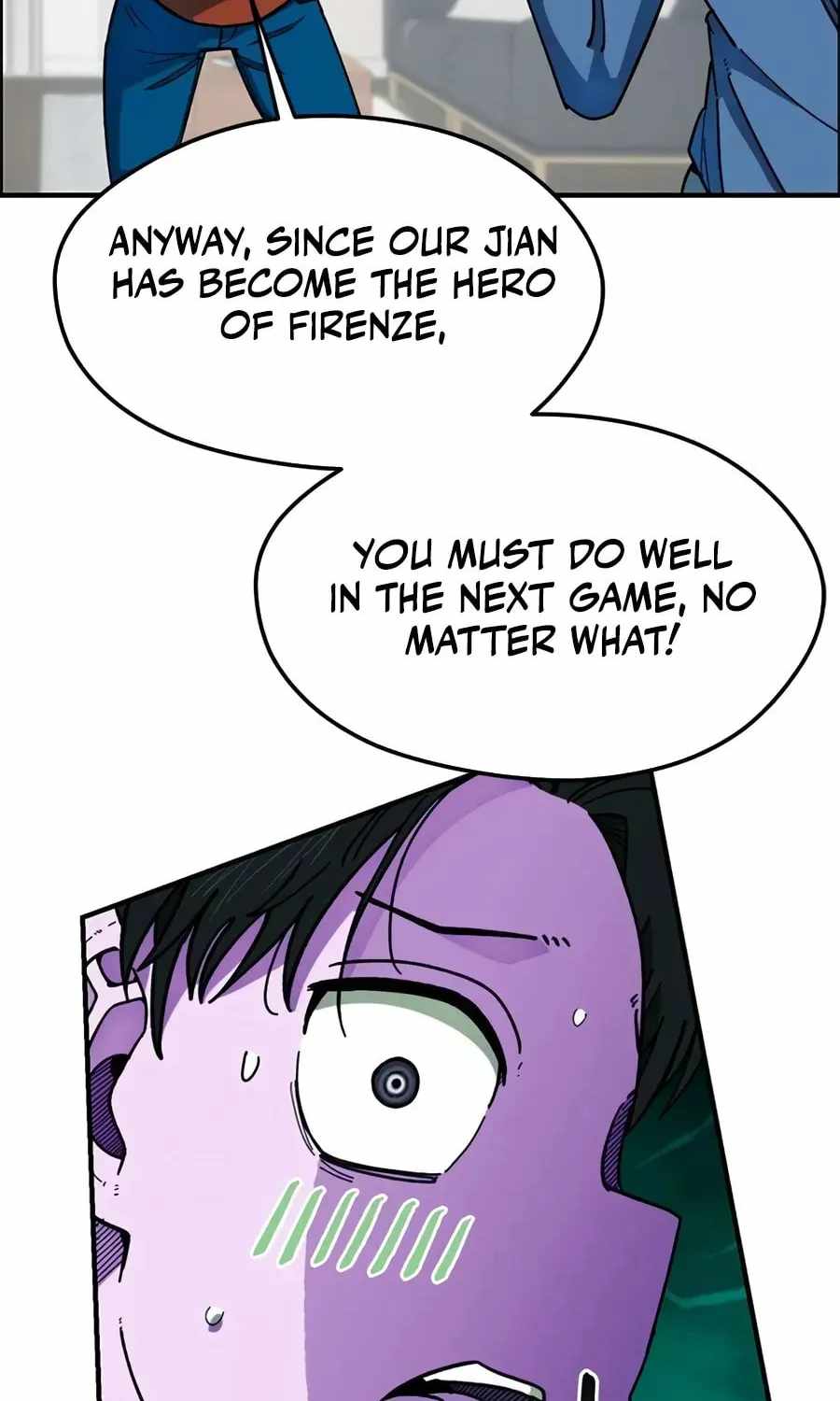 Read I'm Being Misunderstood as a Soccer Genius Manga Online