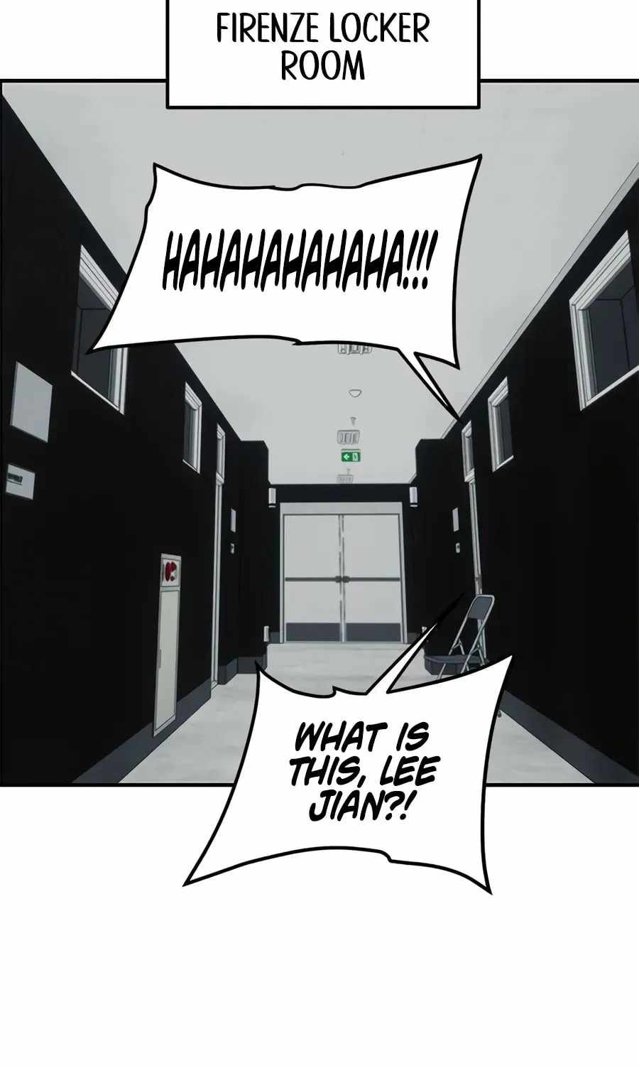 Read I'm Being Misunderstood as a Soccer Genius Manga Online