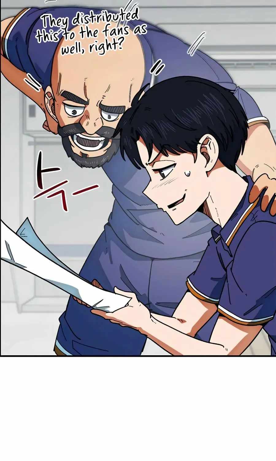 Read I'm Being Misunderstood as a Soccer Genius Manga Online