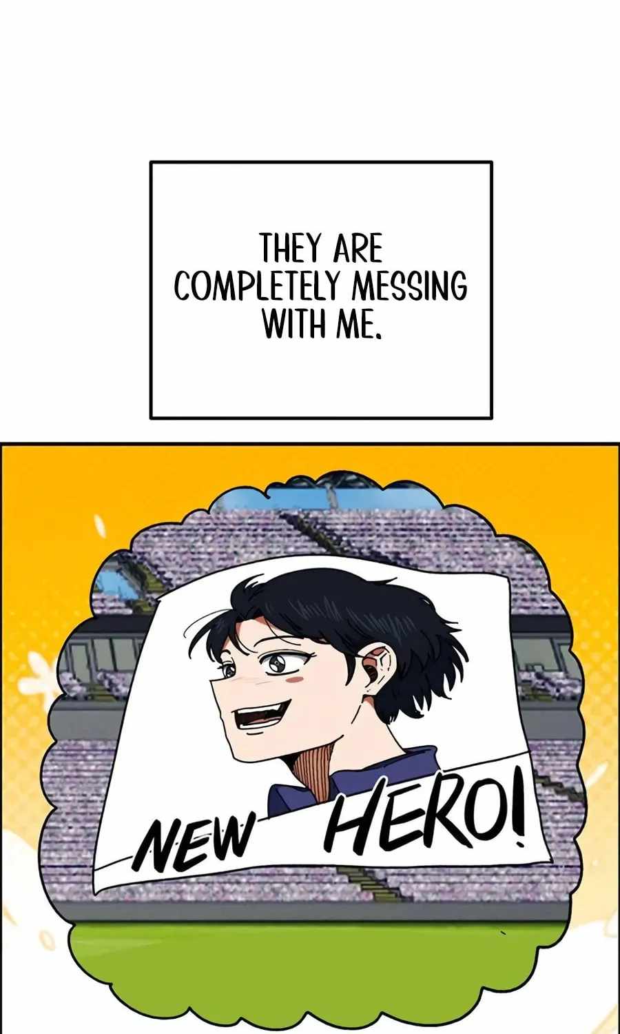 Read I'm Being Misunderstood as a Soccer Genius Manga Online