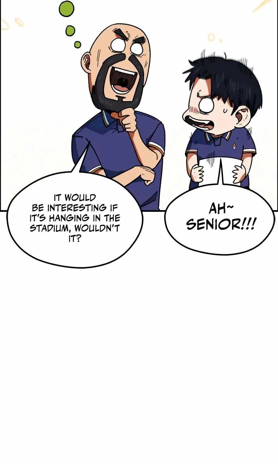 Read I'm Being Misunderstood as a Soccer Genius Manga Online