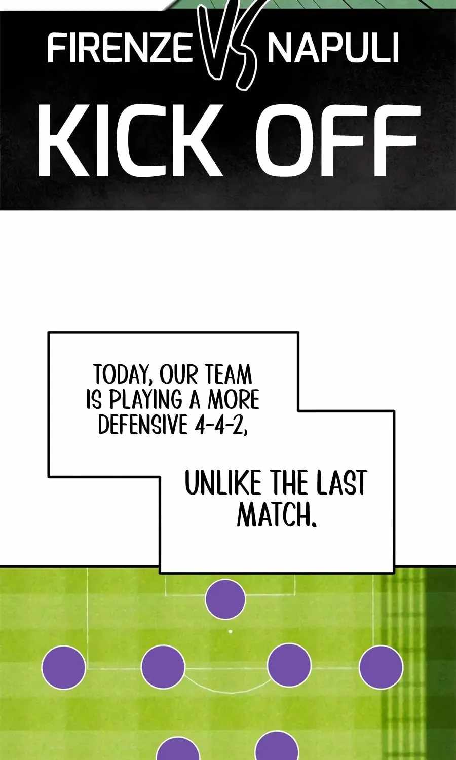 Read I'm Being Misunderstood as a Soccer Genius Manga Online