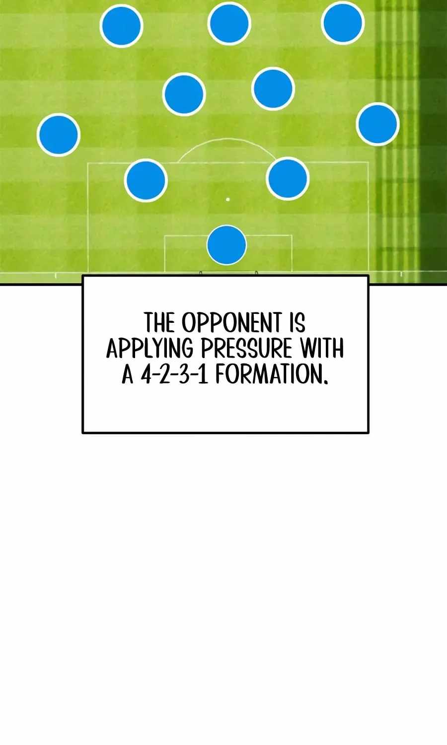 Read I'm Being Misunderstood as a Soccer Genius Manga Online