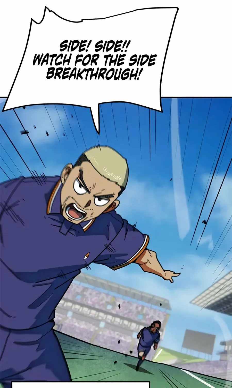 Read I'm Being Misunderstood as a Soccer Genius Manga Online