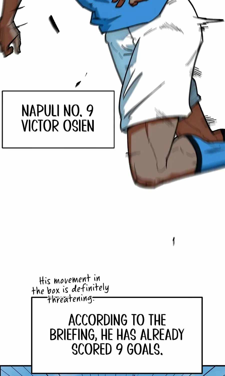 Read I'm Being Misunderstood as a Soccer Genius Manga Online