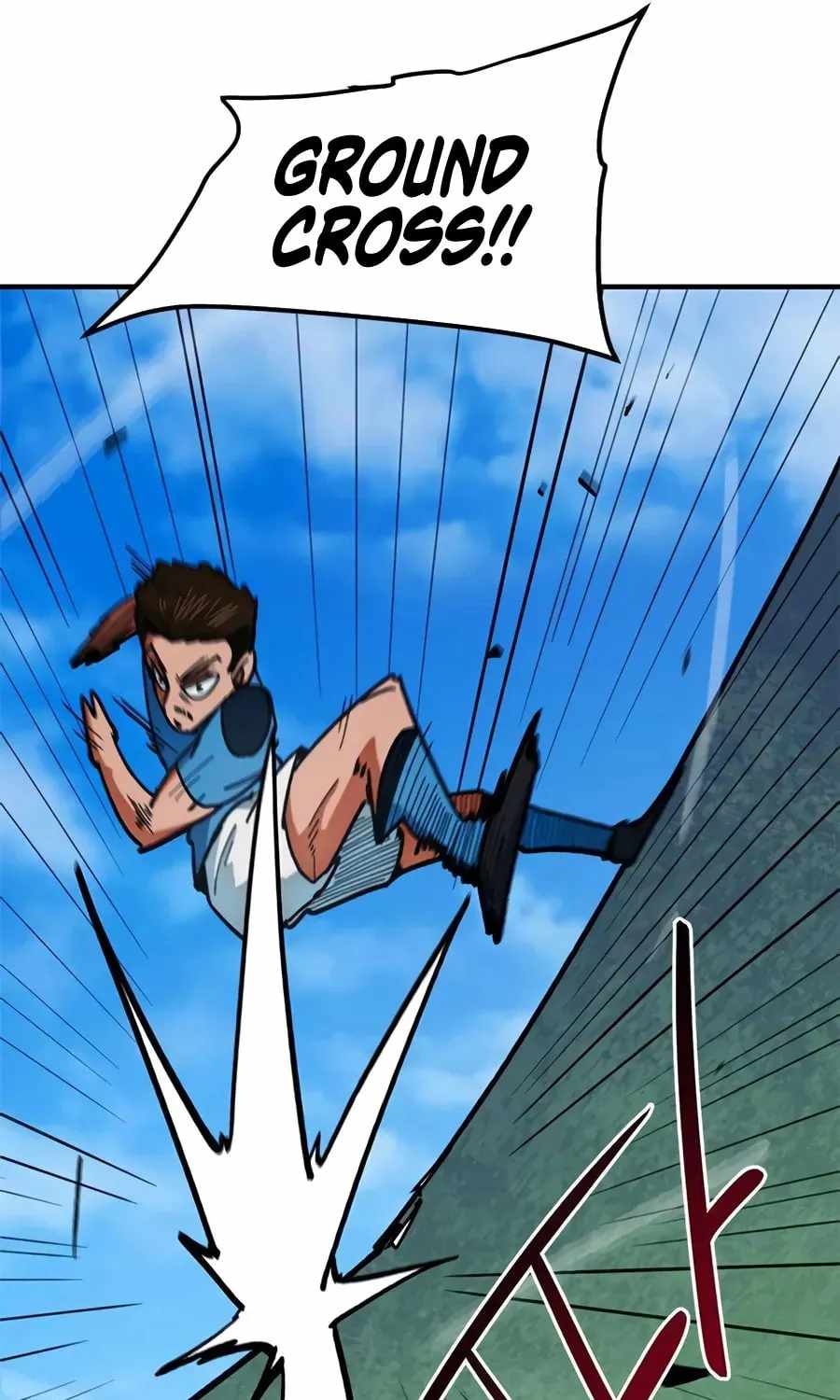 Read I'm Being Misunderstood as a Soccer Genius Manga Online