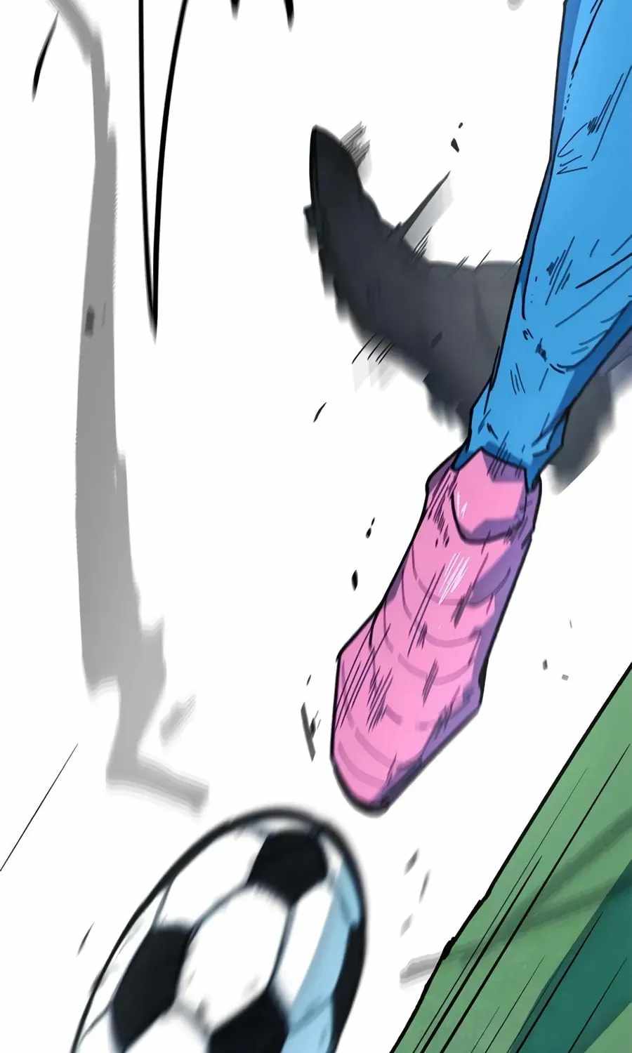 Read I'm Being Misunderstood as a Soccer Genius Manga Online