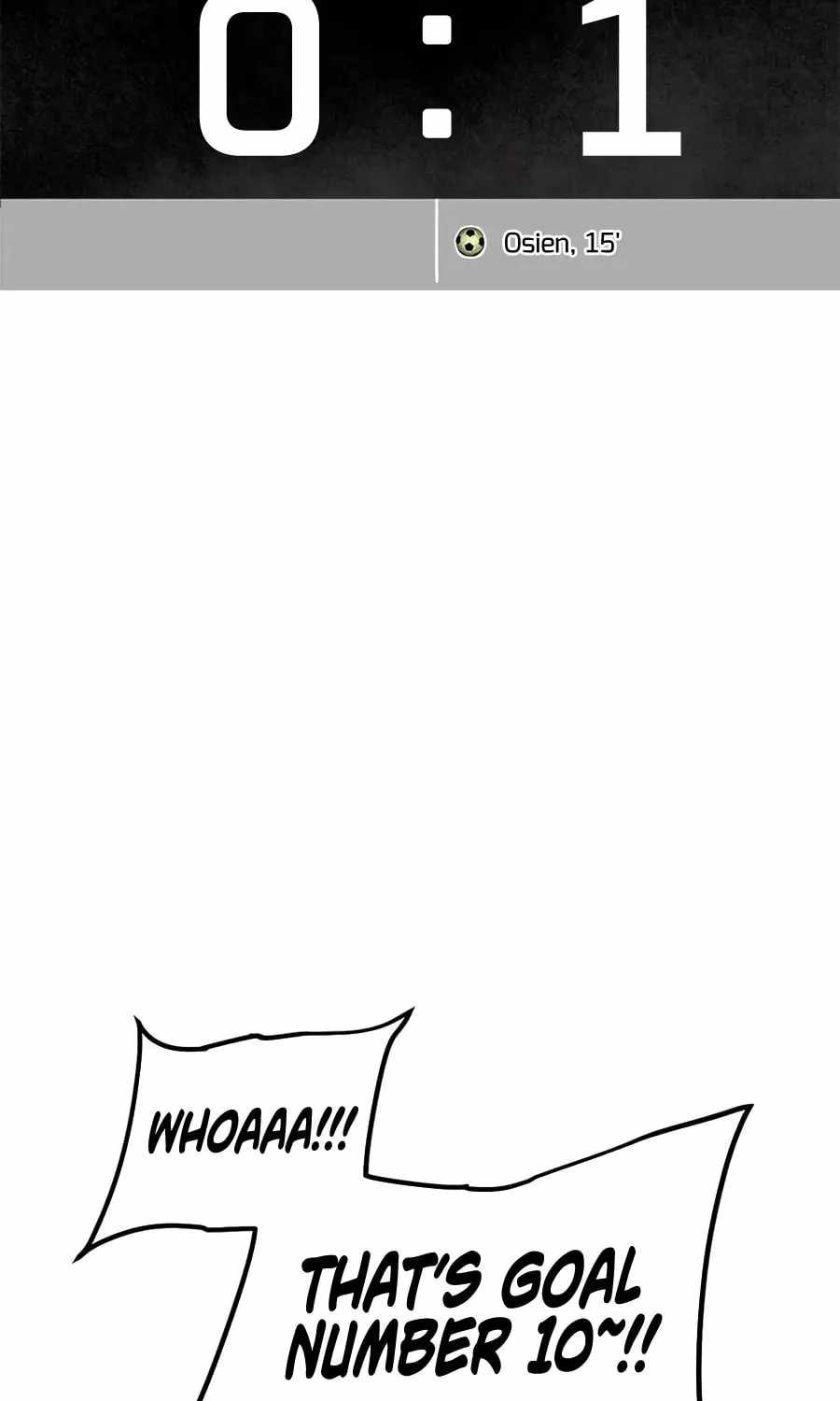 Read I'm Being Misunderstood as a Soccer Genius Manga Online