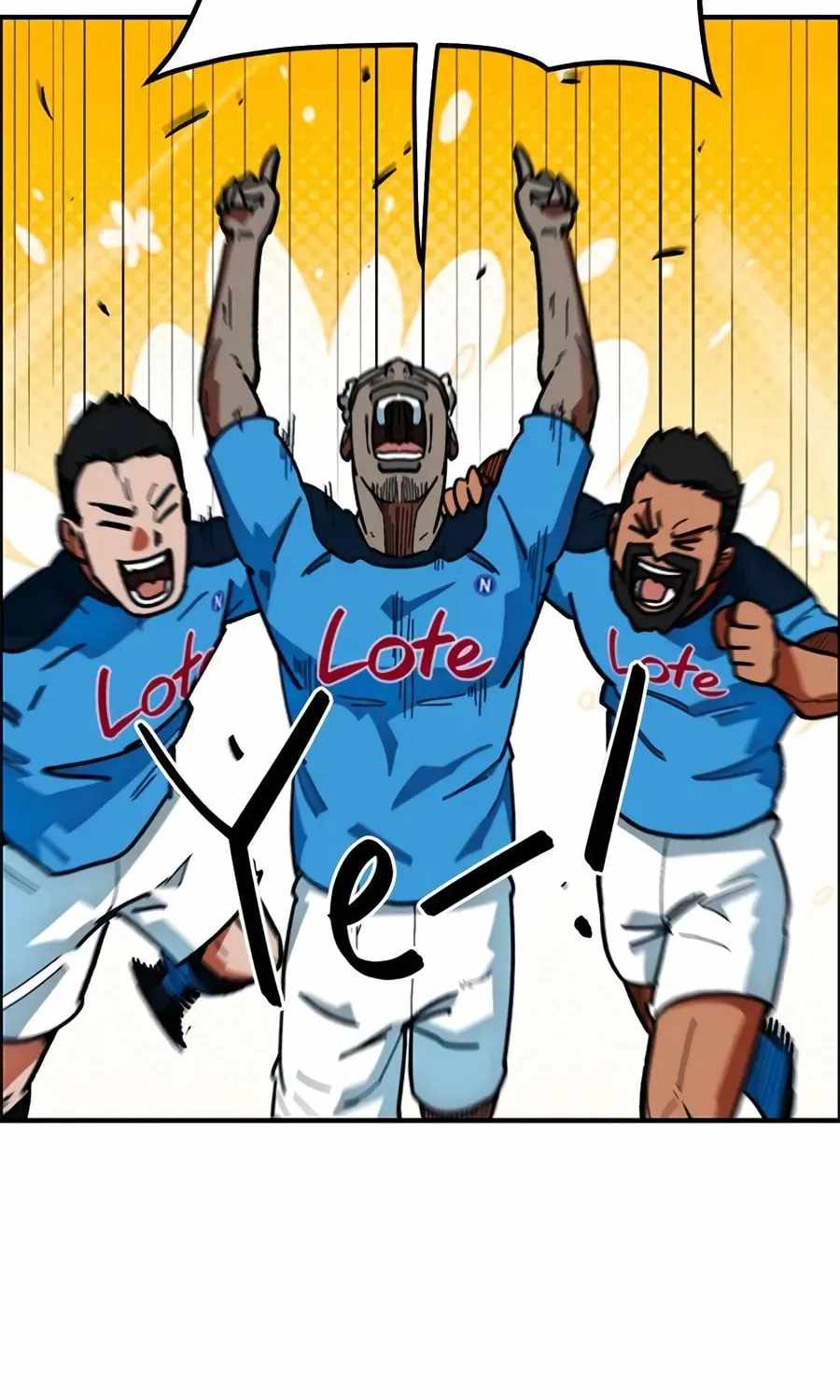 Read I'm Being Misunderstood as a Soccer Genius Manga Online