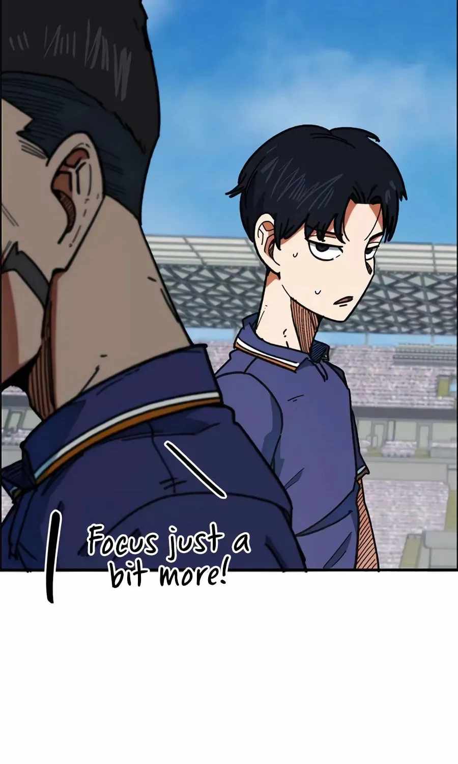 Read I'm Being Misunderstood as a Soccer Genius Manga Online