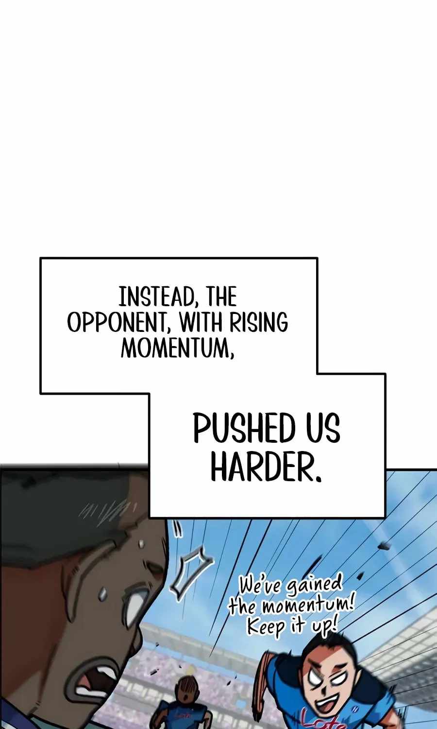 Read I'm Being Misunderstood as a Soccer Genius Manga Online