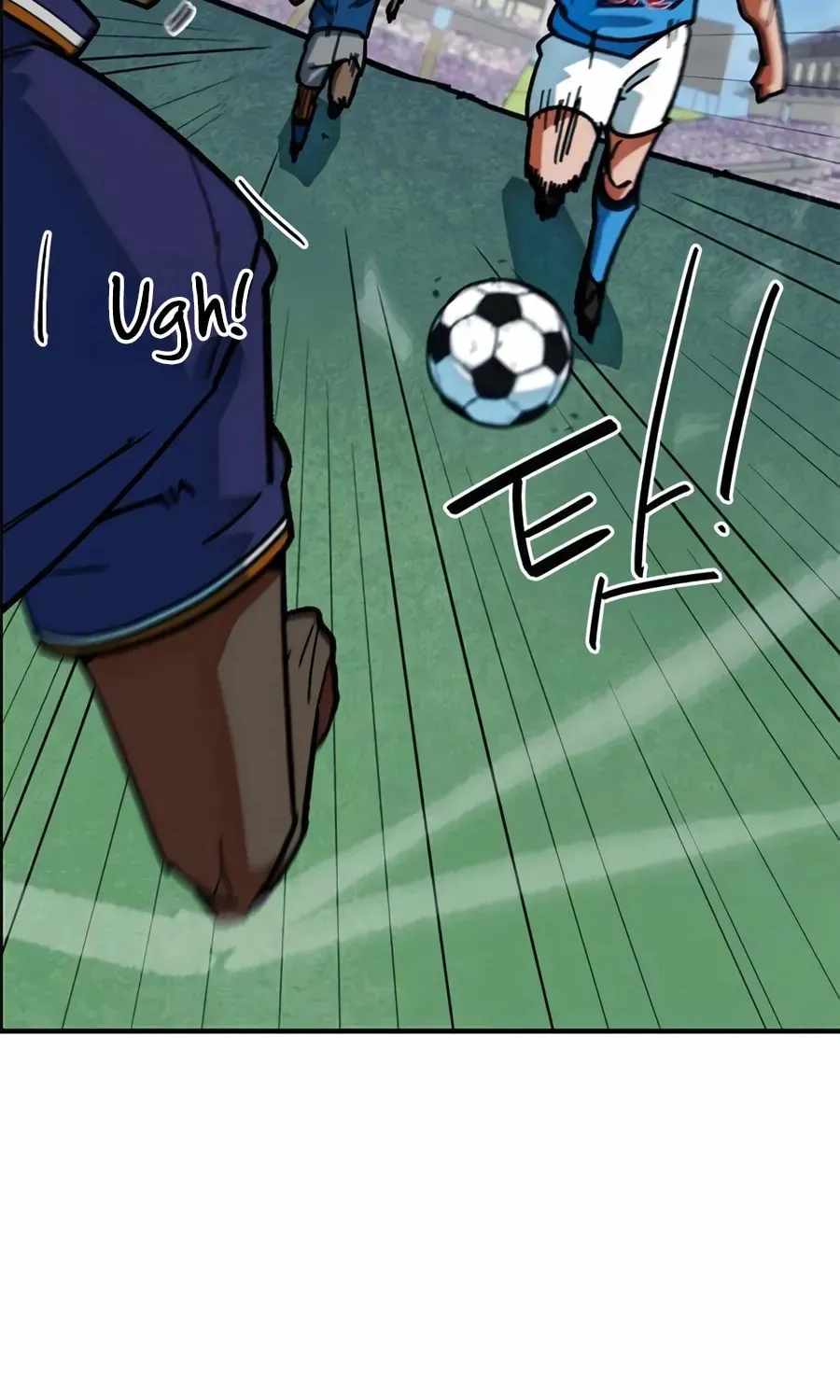 Read I'm Being Misunderstood as a Soccer Genius Manga Online