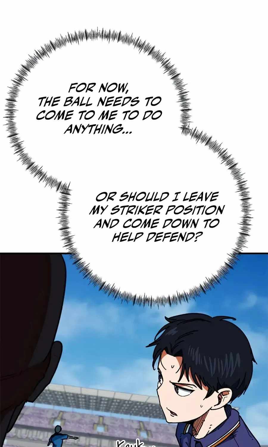 Read I'm Being Misunderstood as a Soccer Genius Manga Online