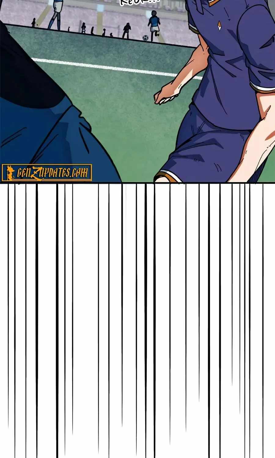 Read I'm Being Misunderstood as a Soccer Genius Manga Online