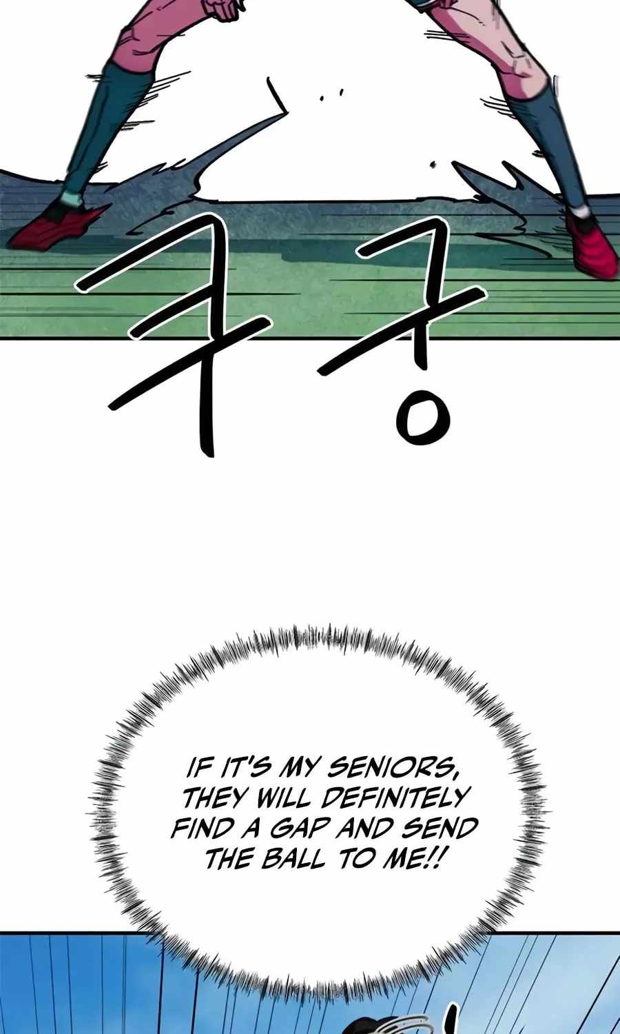 Read I'm Being Misunderstood as a Soccer Genius Manga Online