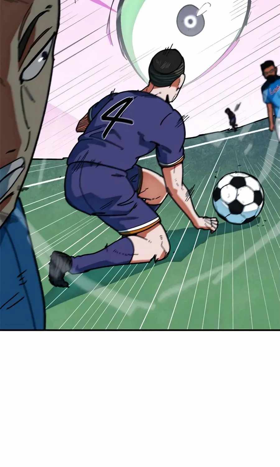 Read I'm Being Misunderstood as a Soccer Genius Manga Online
