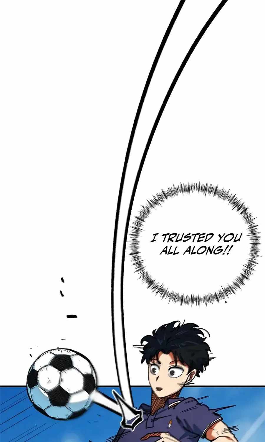 Read I'm Being Misunderstood as a Soccer Genius Manga Online