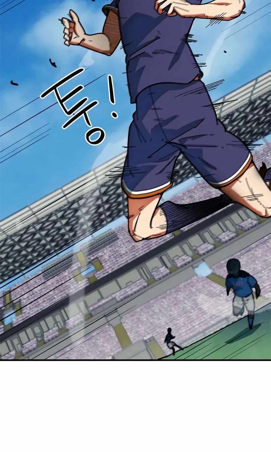 Read I'm Being Misunderstood as a Soccer Genius Manga Online