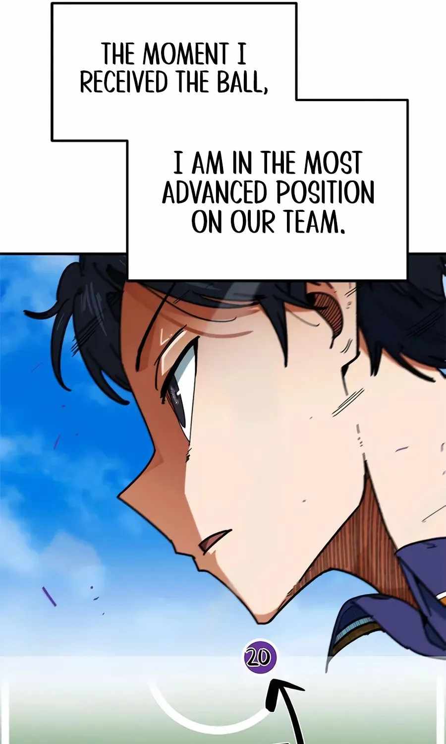 Read I'm Being Misunderstood as a Soccer Genius Manga Online