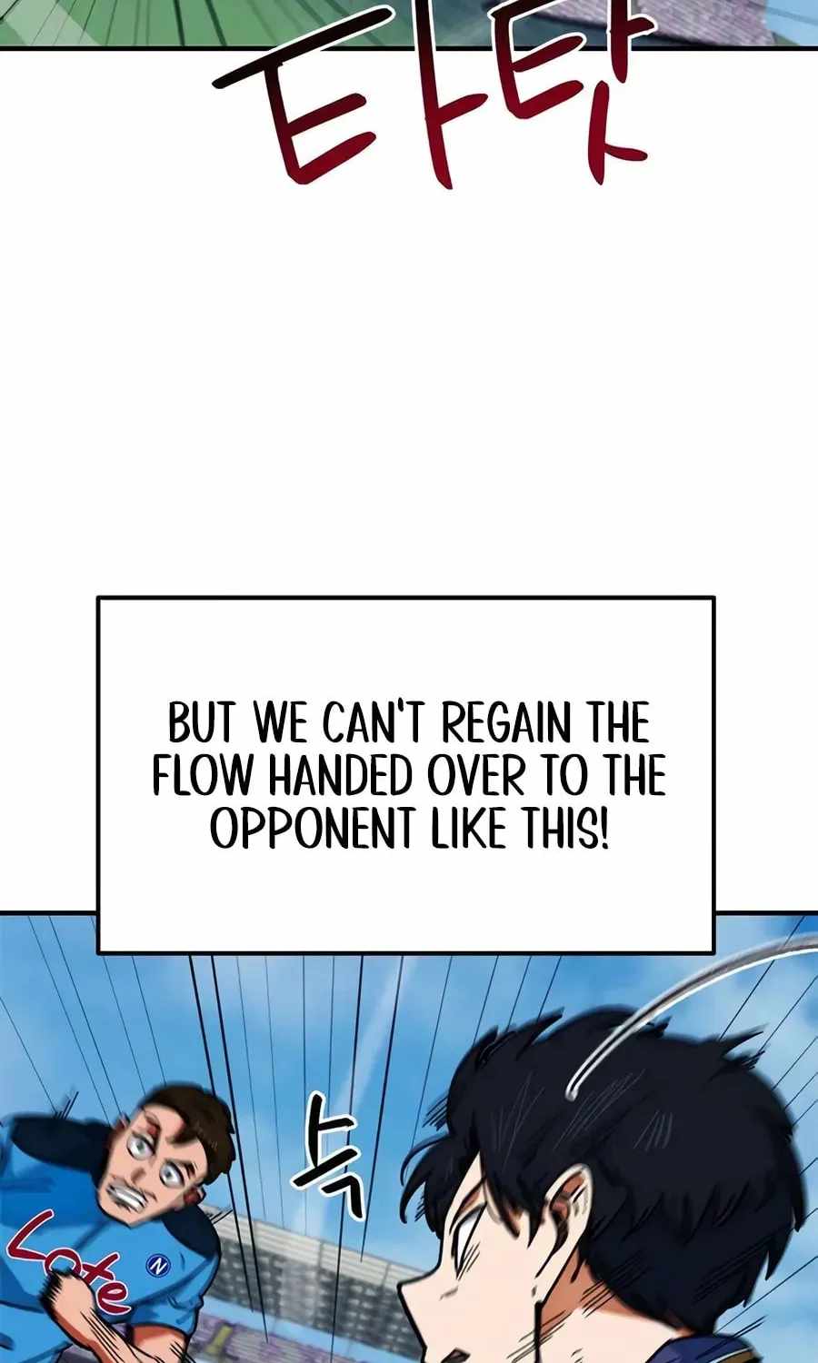 Read I'm Being Misunderstood as a Soccer Genius Manga Online