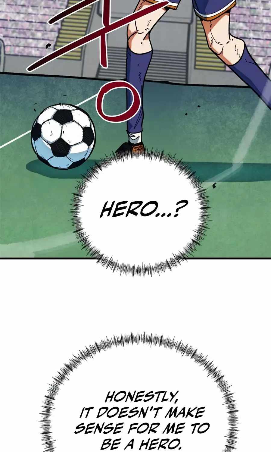 Read I'm Being Misunderstood as a Soccer Genius Manga Online