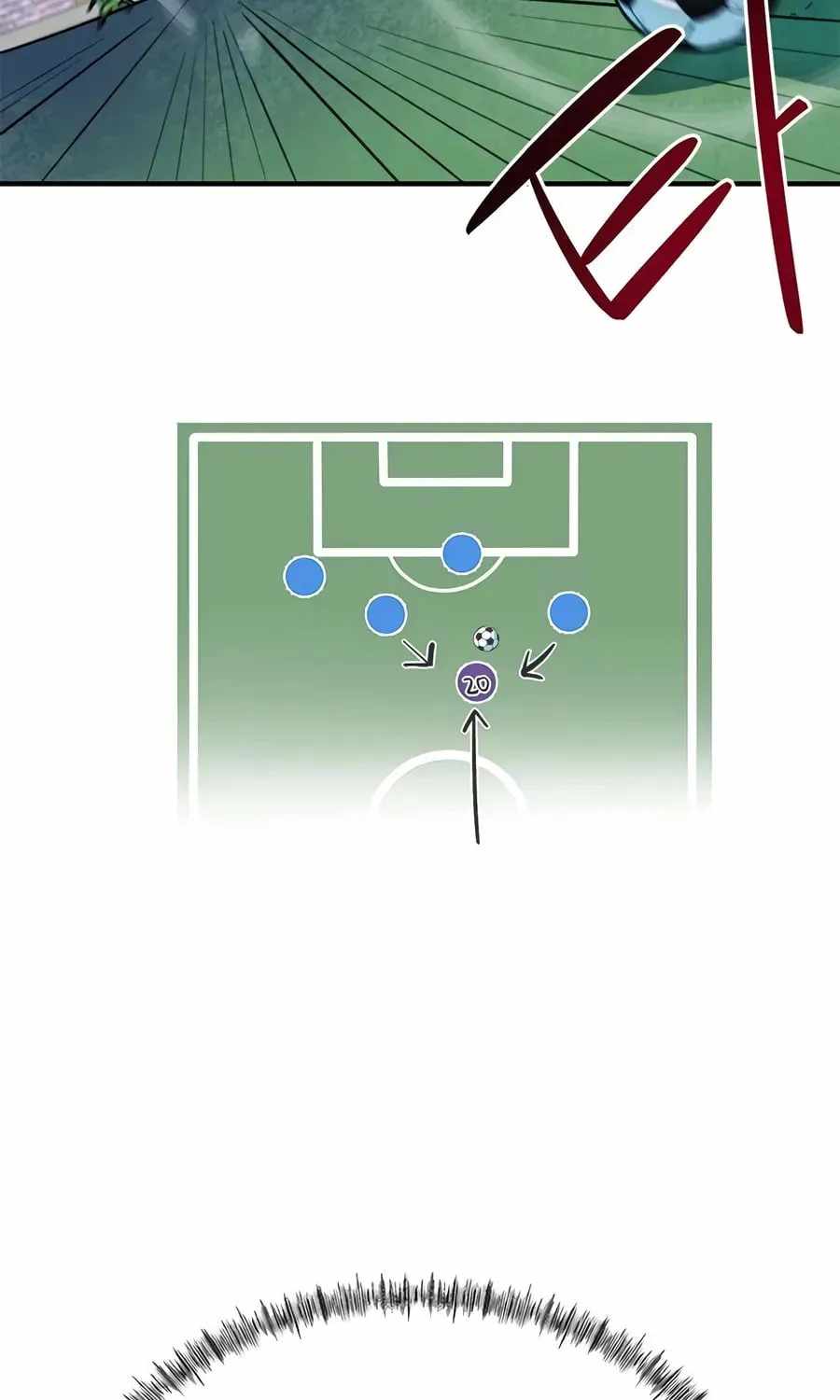 Read I'm Being Misunderstood as a Soccer Genius Manga Online