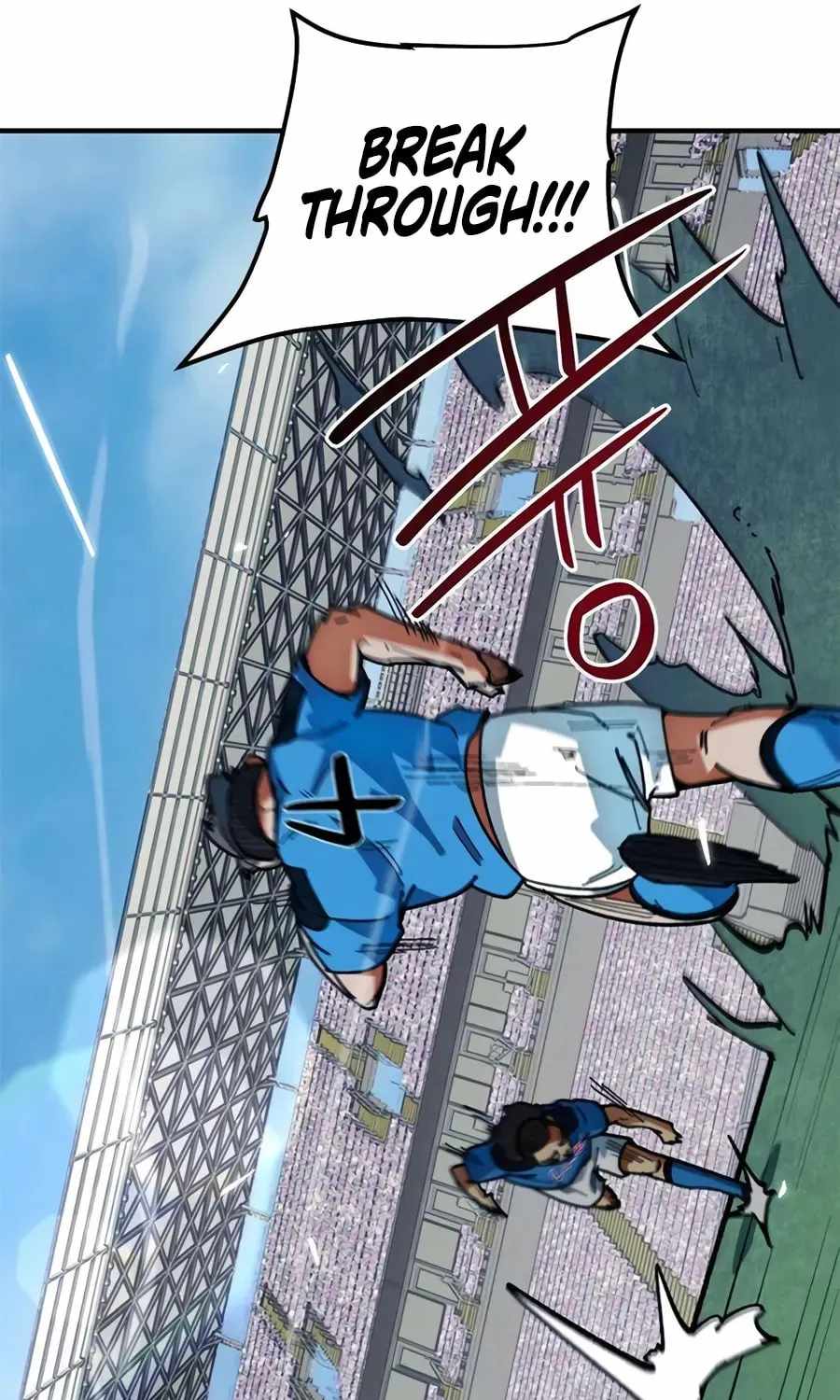 Read I'm Being Misunderstood as a Soccer Genius Manga Online