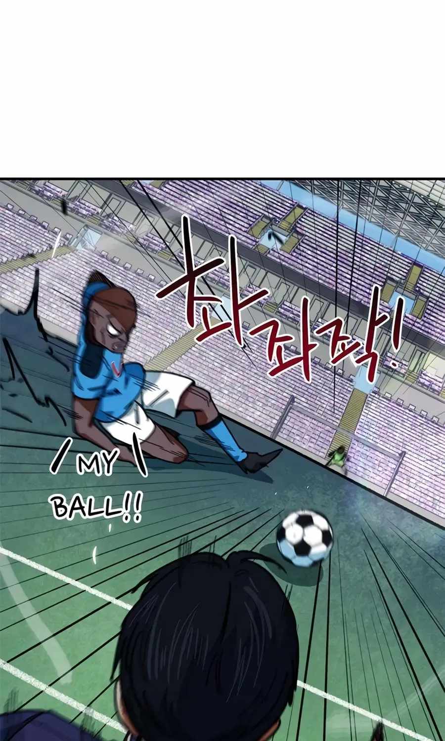Read I'm Being Misunderstood as a Soccer Genius Manga Online