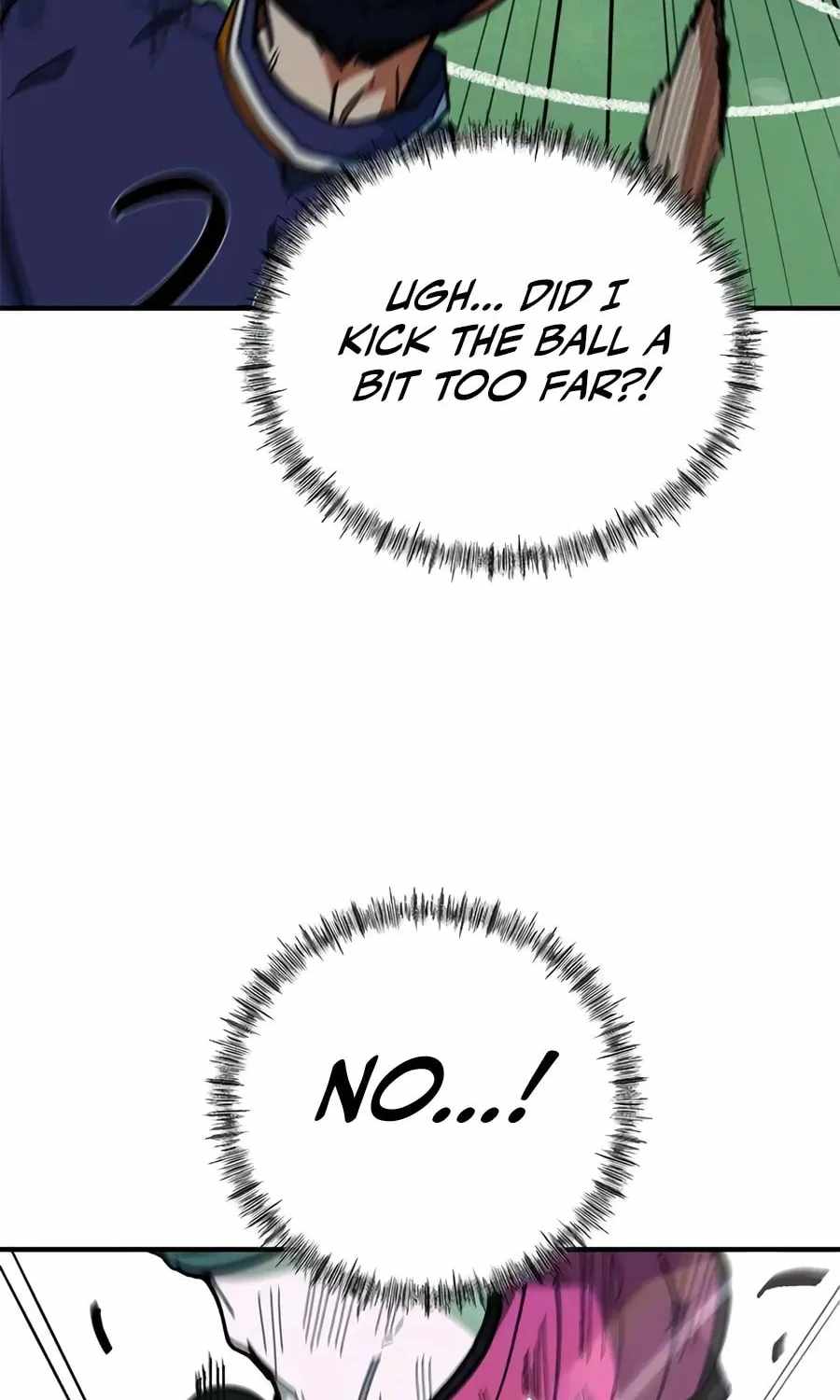 Read I'm Being Misunderstood as a Soccer Genius Manga Online