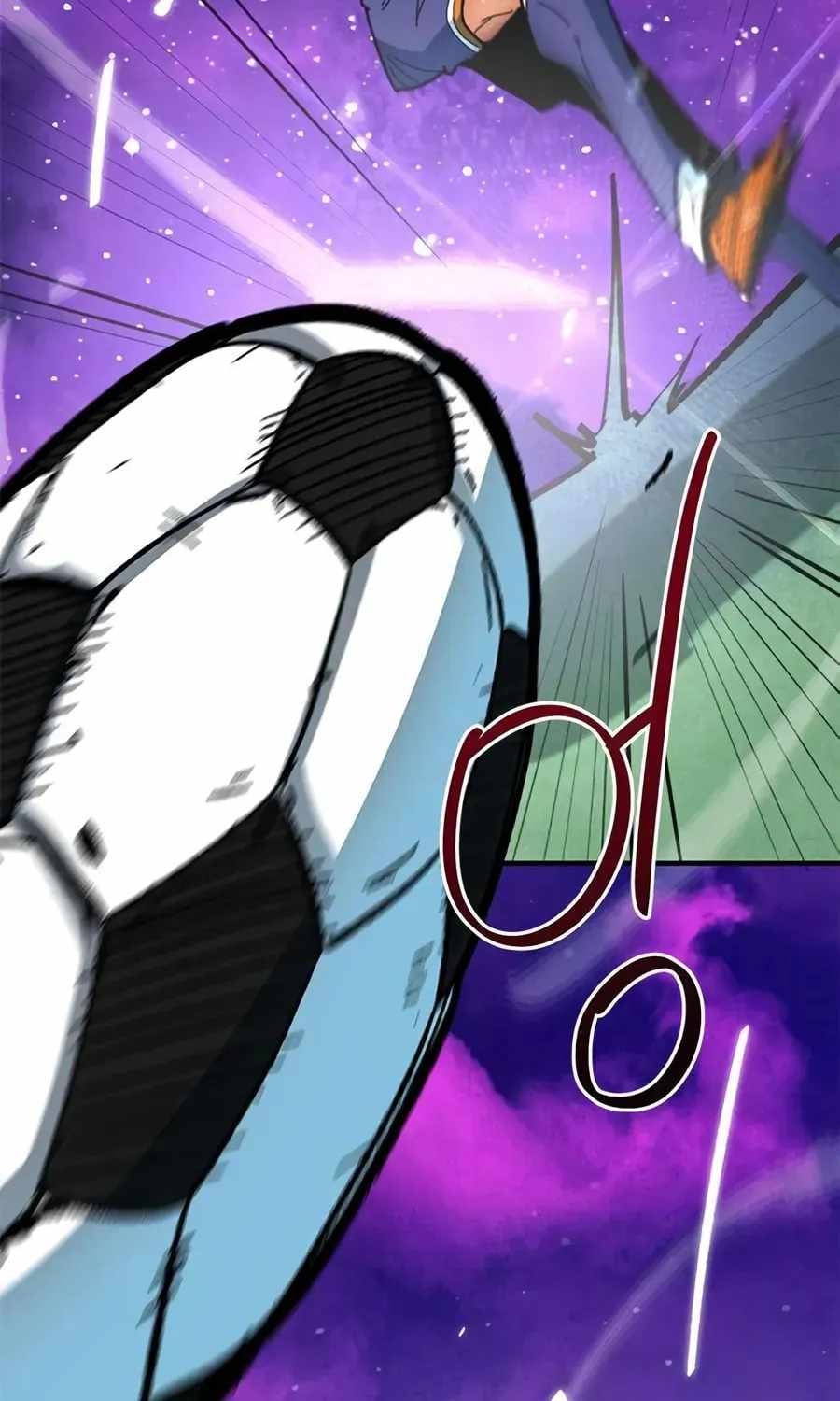 Read I'm Being Misunderstood as a Soccer Genius Manga Online