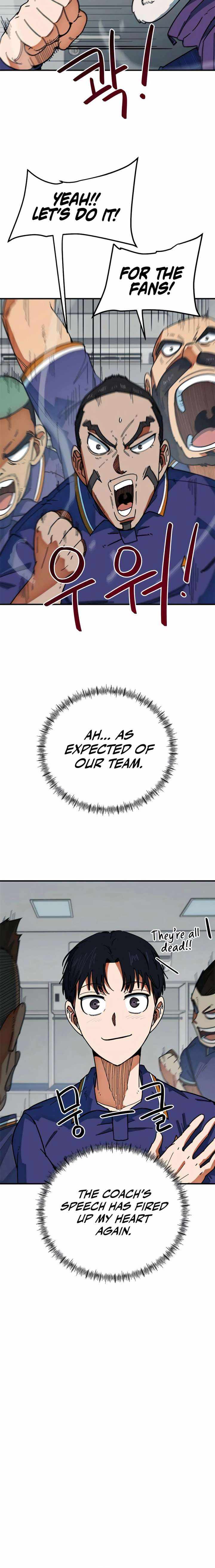 Read I'm Being Misunderstood as a Soccer Genius Manga Online