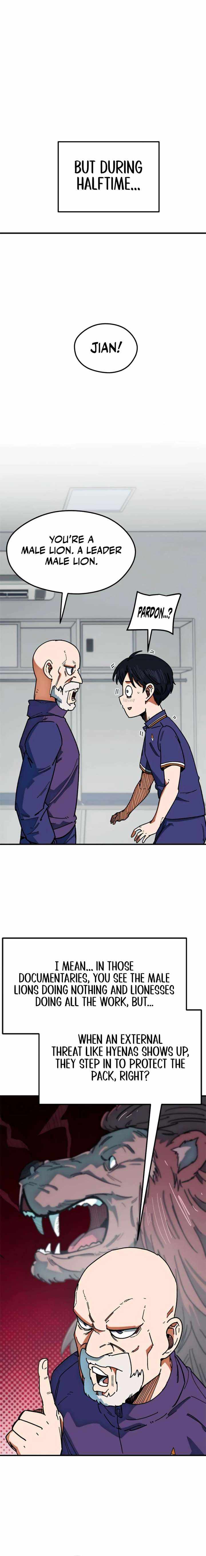 Read I'm Being Misunderstood as a Soccer Genius Manga Online