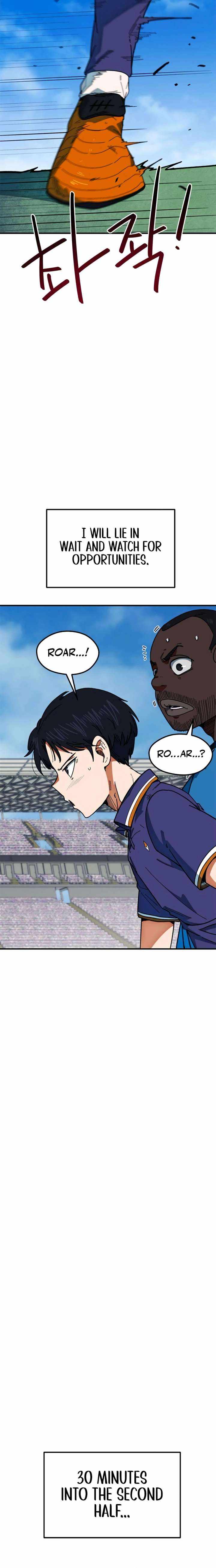 Read I'm Being Misunderstood as a Soccer Genius Manga Online