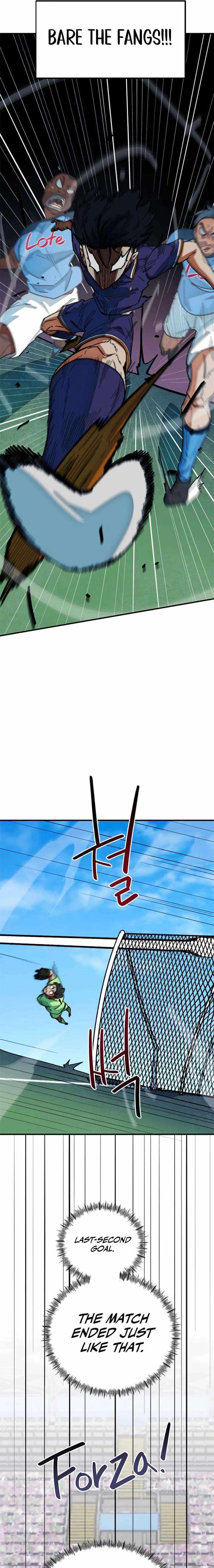 Read I'm Being Misunderstood as a Soccer Genius Manga Online