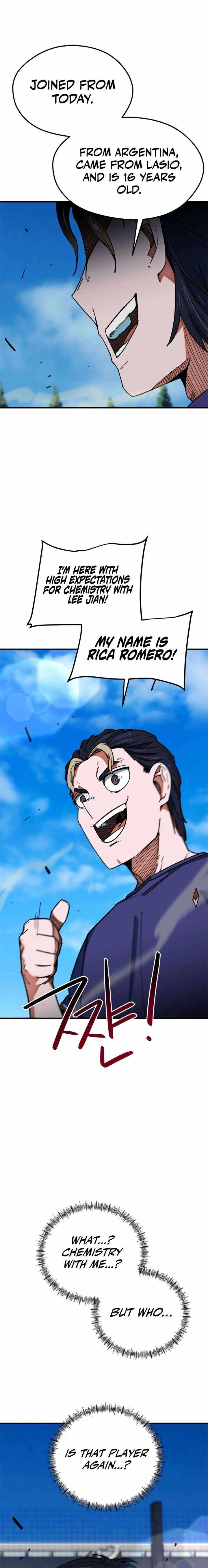 Read I'm Being Misunderstood as a Soccer Genius Manga Online