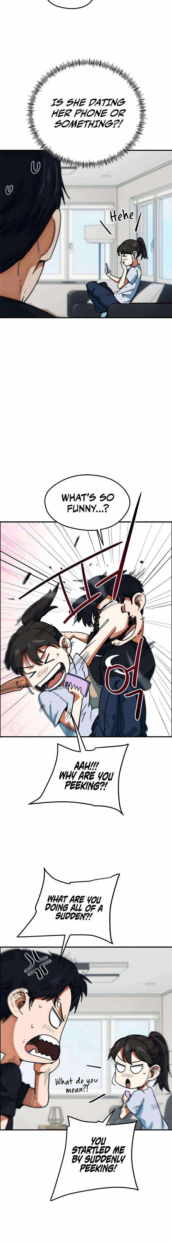 Read I'm Being Misunderstood as a Soccer Genius Manga Online