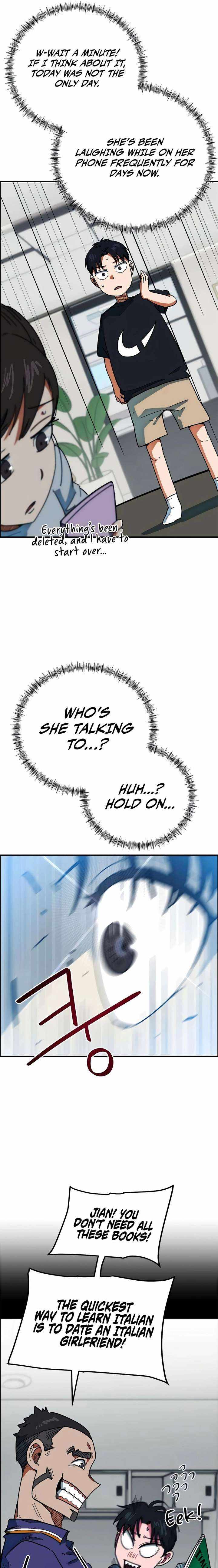 Read I'm Being Misunderstood as a Soccer Genius Manga Online