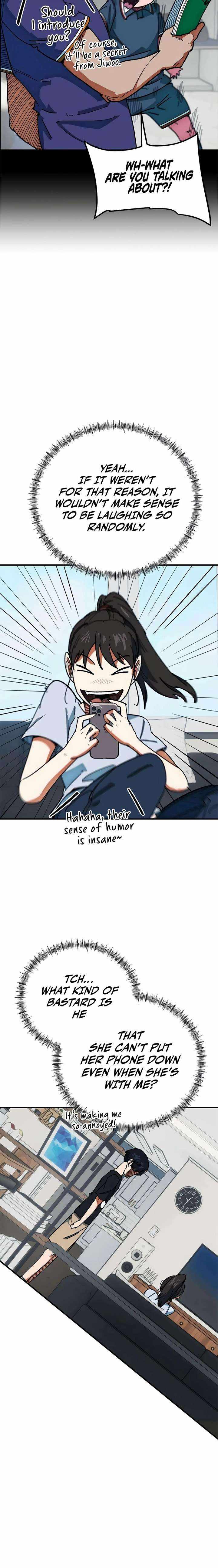 Read I'm Being Misunderstood as a Soccer Genius Manga Online