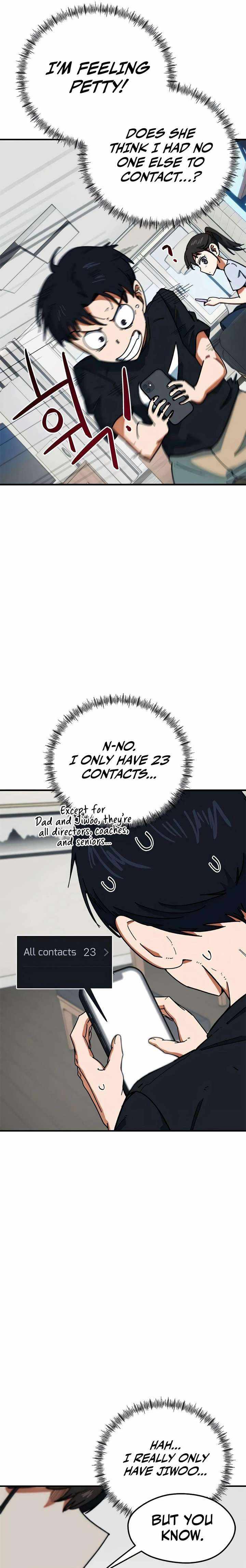 Read I'm Being Misunderstood as a Soccer Genius Manga Online