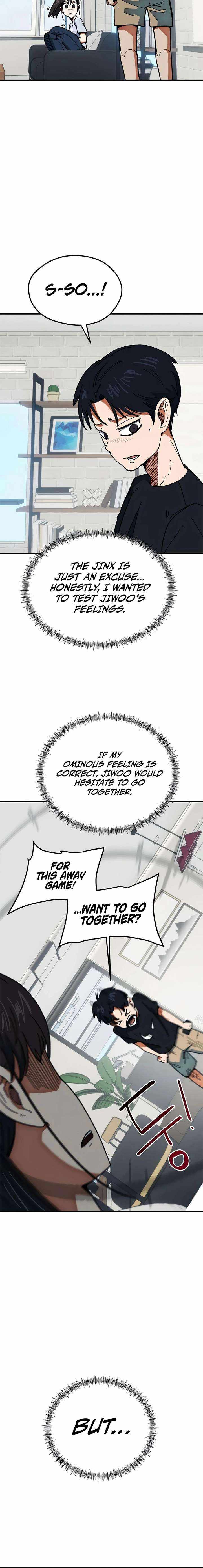 Read I'm Being Misunderstood as a Soccer Genius Manga Online