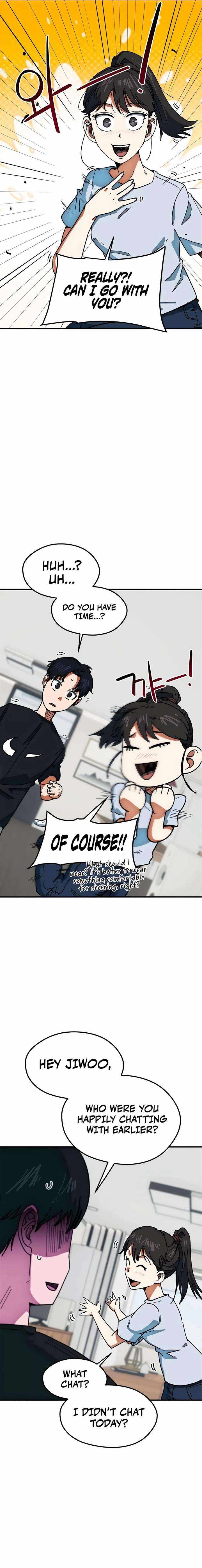 Read I'm Being Misunderstood as a Soccer Genius Manga Online