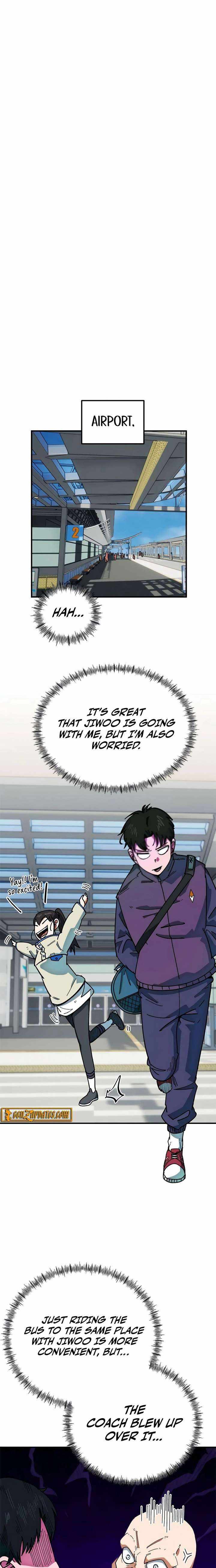 Read I'm Being Misunderstood as a Soccer Genius Manga Online